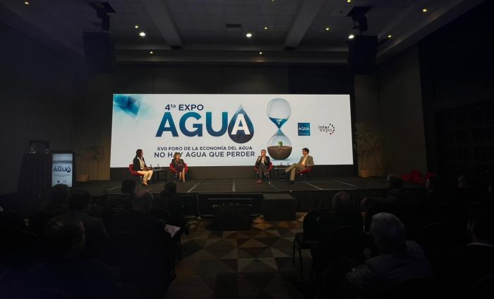 ExpoAgua 2024: diversos actores se reúnen para promover la seguridad hídrica en el país