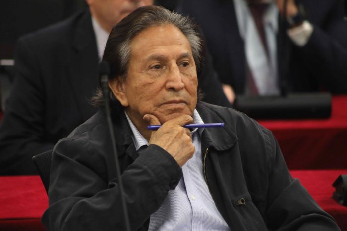 Alejandro Toledo se convierte en el primer expresidente peruano en ser condenado por caso Odebrecht