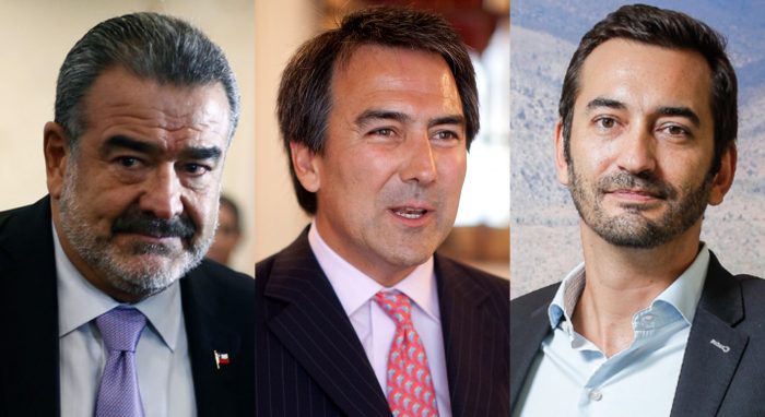 CMF multa a los Luksic: Andrónico, Jean Paul y Nicolás transaron acciones en periodo prohibido