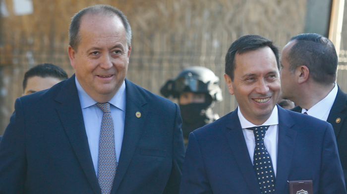 Informan que jefe de la PDI habló con Fiscal Nacional antes de informar a Tohá sobre caso Monsalve