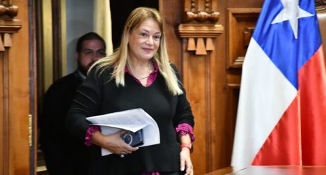 La lista de Vivanco: jueza busca inhabilitar a 62 diputados ante acusación constitucional