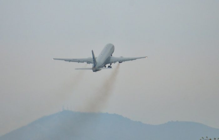 Vuelo humanitario con 67 evacuados desde El Líbano tras arremetida israelí llega a Chile