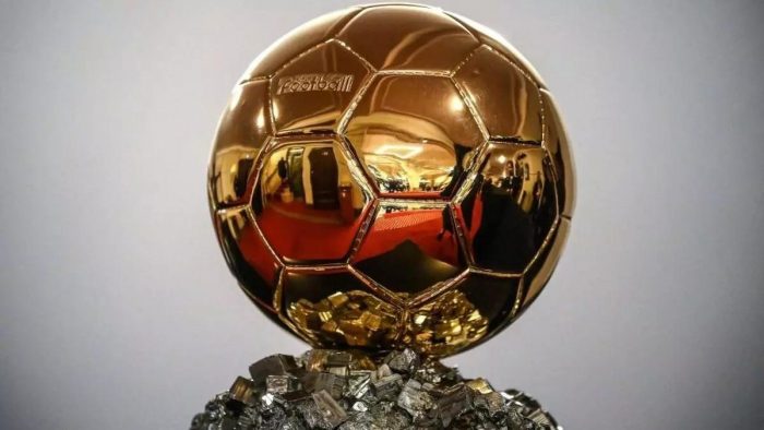 Balón de Oro 2024: Rodri es el ganador de este año