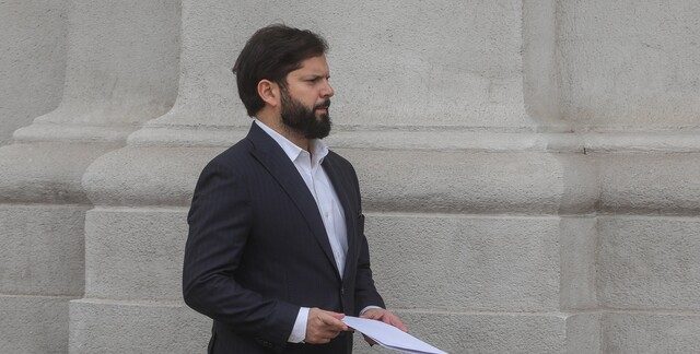 Monsalve negó al presidente haber tenido alguna relación “sexoafectiva” con la víctima