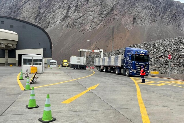 Turistas y camioneros argentinos denuncian robos y asaltos en Chile