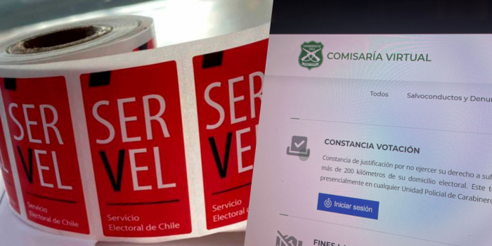 Cómo excusarte online en Comisaría Virtual si no puedes ir a votar este fin de semana