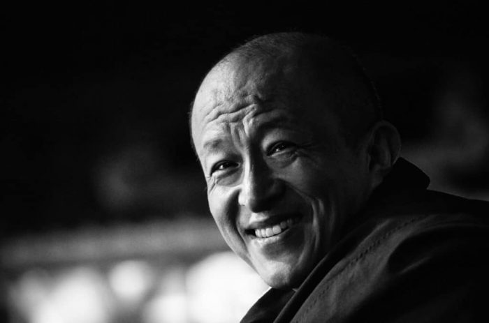 Eminencia del budismo tibetano Dzongsar Khyentse Rinpoche visita Chile