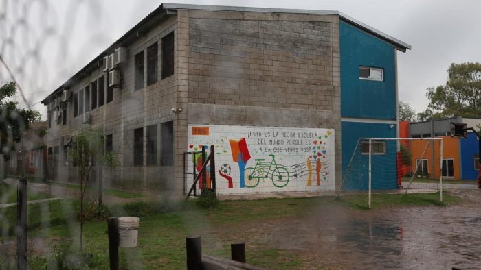 La humilde escuela argentina consagrada la mejor del mundo por su rol en un barrio popular