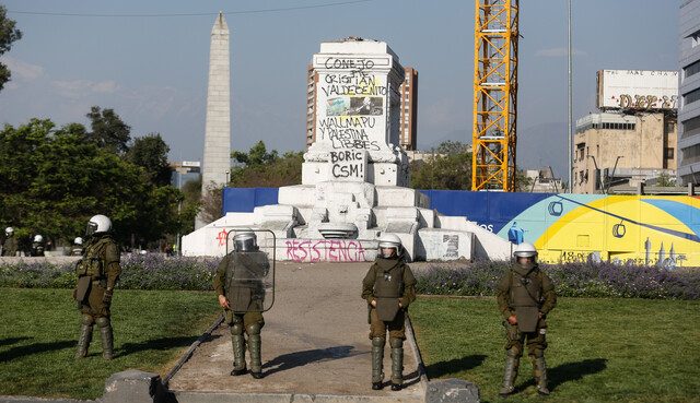 Del estallido al "arrepentimiento colectivo": la mirada del director del CEP a cinco años del 18-O