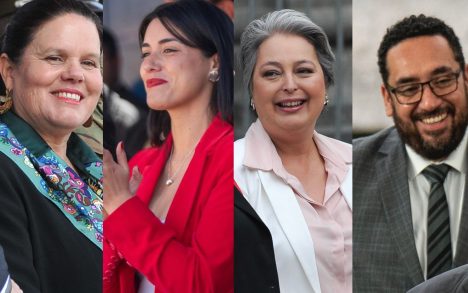 Fernández, Cardoch, Jara y Cataldo: las cartas del Gobierno que el PS y PC evalúan para el Congreso