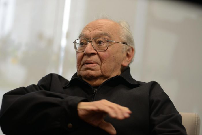 A Dios Gustavo Gutiérrez, amigo de “los nadies”