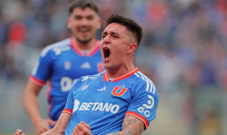 Futbolista de la Universidad de Chile no se presentó como vocal de mesa