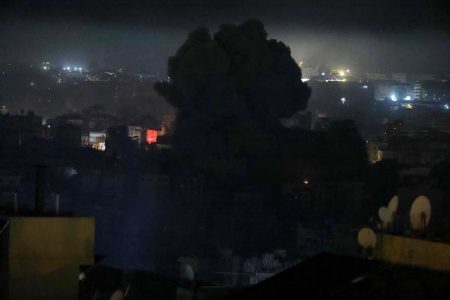 Israel inicia ataques contra objetivos militares en Irán: se escuchan fuertes explosiones en Teherán