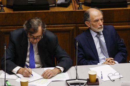 Siga en vivo: mal panorama para juez Muñoz en más siete horas de sesión en el Senado