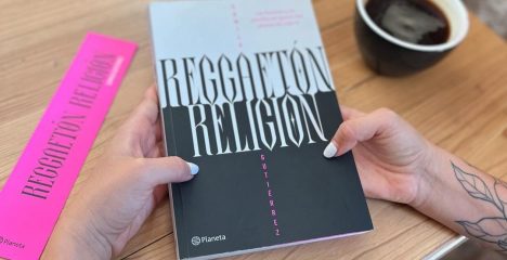 "Tú no vive’ así" o cómo escribir sobre lo que no se sabe: “Reggaetón, Religión” de Camila Gutiérrez