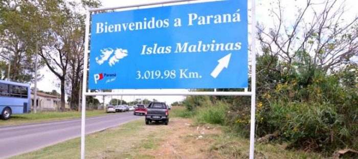 Polémica en Argentina por publicación del gobierno de Milei que llamó “Falkland” a las Malvinas