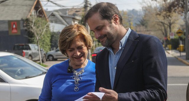 Matthei logra afianzar capital político en Providencia: Bellolio se impone con holgura
