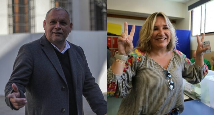 Gobierno Regional de Valparaíso: María José Hoffmann y Rodrigo Mundaca pasan a segunda vuelta