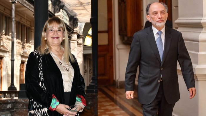 Acusación de Chile Vamos contra Vivanco y Muñoz pasa a la Sala de la Cámara y se podría votar mañana