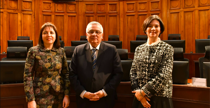 Con el Poder Judicial en jaque Senado aprueba a candidatos a la Corte Suprema