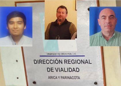 Seis nuevos imputados se suman al escándalo de corrupción en Vialidad de Arica