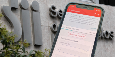 Revisa quiénes deben formalizarse ante el SII por límite de transferencias