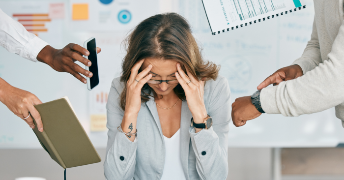 El burnout: una crisis silenciosa en el entorno laboral actual