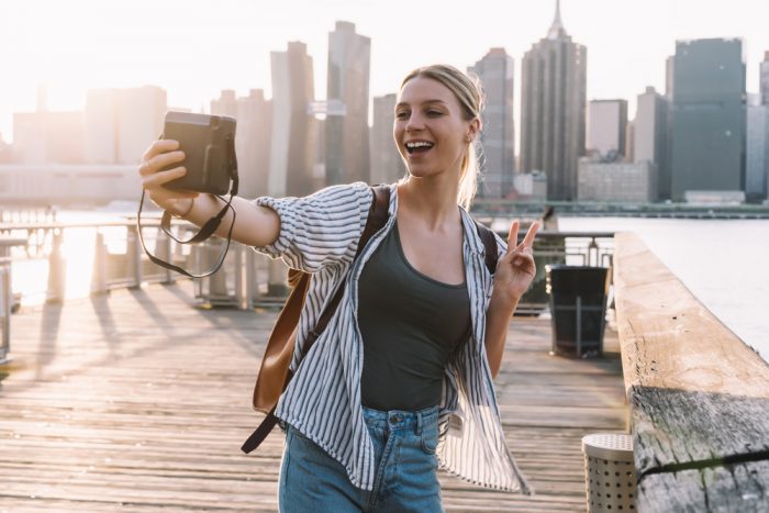 ¿Cuáles son las preferencias de viajeros chilenos en Nueva York?