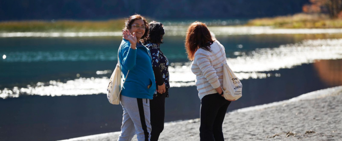 Lanzan programa de turismo especial para mujeres