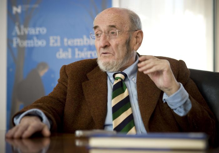 Álvaro Pombo, el original genio de lo inclasificable que ganó el Premio Cervantes