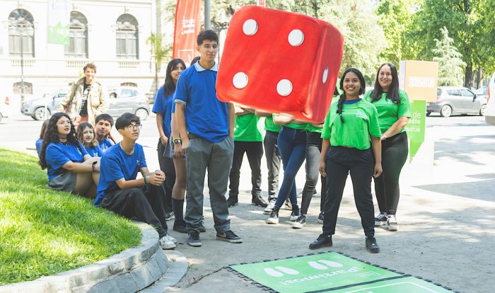 Lanzan concurso para que estudiantes ganen un viaje de estudio