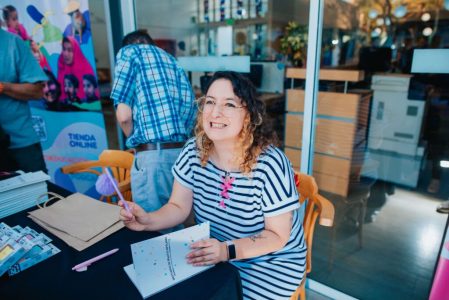 El neurodivergente mundo de Nancilú: “Puedo distinguir si estoy en un episodio de depresión"