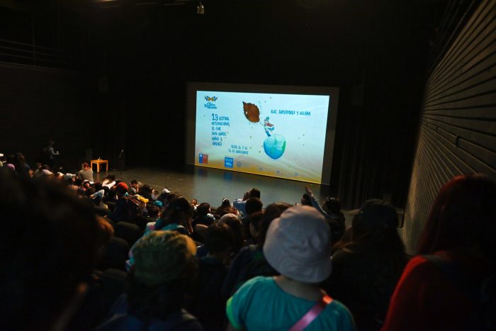 Se inauguró en Parque Cultural de Valparaíso Festival Internacional Ojo de Pescado