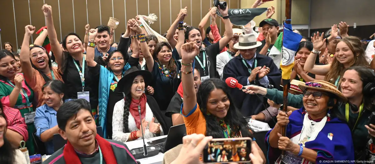 COP16 aprueba crear un órgano permanente para indígenas