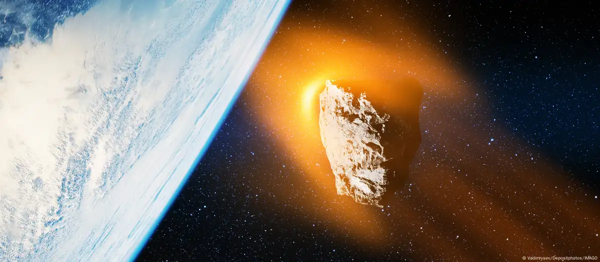 (Cultívate) El asteroide que llegó y no fue detectado