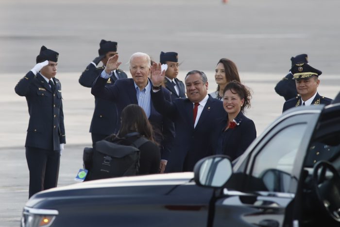 Amenaza nuclear y tropas norcoreanas en Rusia: lo que Biden abordará al margen de la APEC