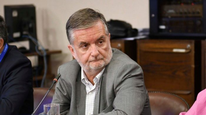 Francisco Undurraga: “Sería una irresponsabilidad plantearse” una AC contra Boric (+ POLITICA)