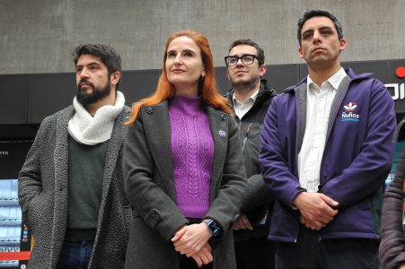 Emilia Ríos presenta su renuncia como alcaldesa de Ñuñoa para participar en parlamentarias 2025