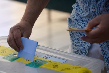 Partidos políticos de Ñuble sacan sus colmillos