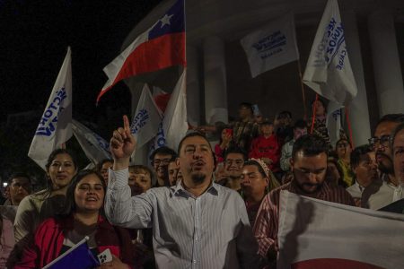 Alcalde electo de Concepción: “Socialcristianos llevaremos candidato presidencial a primera vuelta”