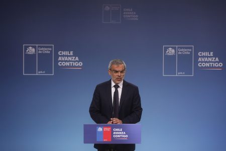 "Es indicio de que la investigación avanza": Cordero destaca detención de Manuel Monsalve