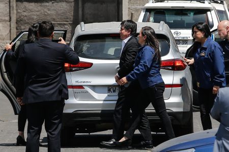 Defensa de Manuel Monsalve acusa “actuación artera” del Ministerio Público tras su detención