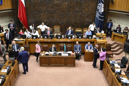 Senado aprueba Presupuesto 2025: Gobierno logra protocolo de acuerdo en Educación de 25 puntos