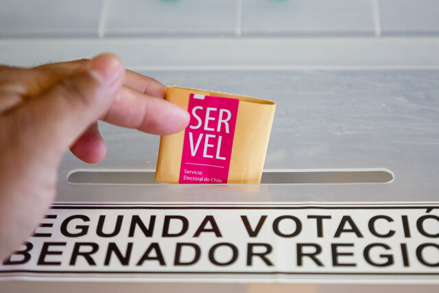 Estos son los resultados de la segunda vuelta de gobernadores región por región