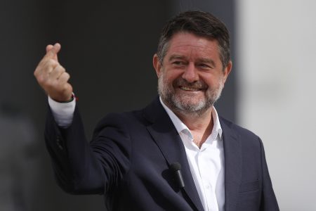 El día después del triunfo de Claudio Orrego: “La ciudadanía exige que dejemos las peleas chicas”