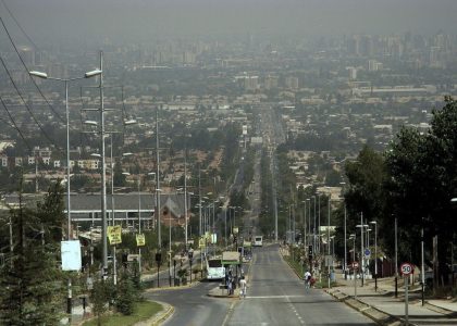 Peñalolén gana competencia global de sustentabilidad y se posiciona como "leyenda" ambiental