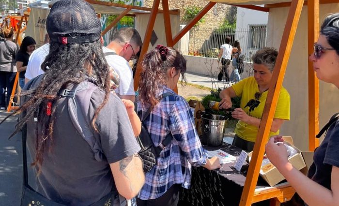 Bier Fem: Feria de cerveza artesanal llega a Barrio Italia Ñuñoa