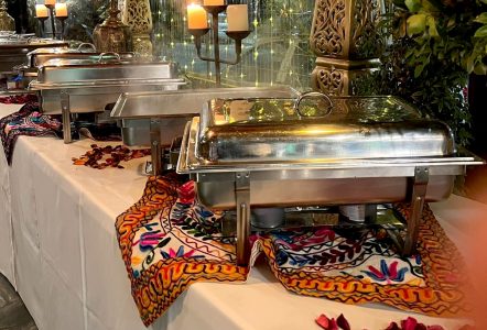 Un clásico de la cocina india ahora tiene la posibilidad de buffet