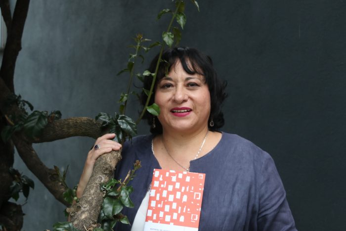 Claudia Posadas sobre Stella Díaz Varín