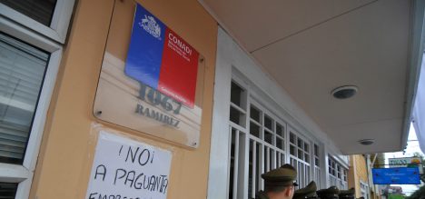 Guetos simbólicos: las oficinas y programas del Estado para Pueblos Originarios